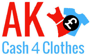Cash for clothes | AK Cash for Clothes